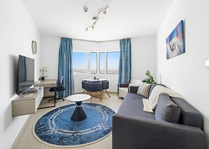 1Br Apartment Minutes From Mall Of The Emirates