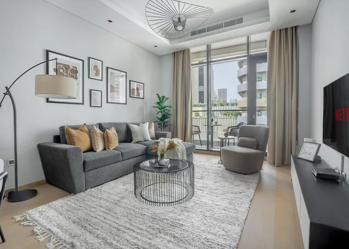 Guestready - Stylish Escape Near Dubai Mall