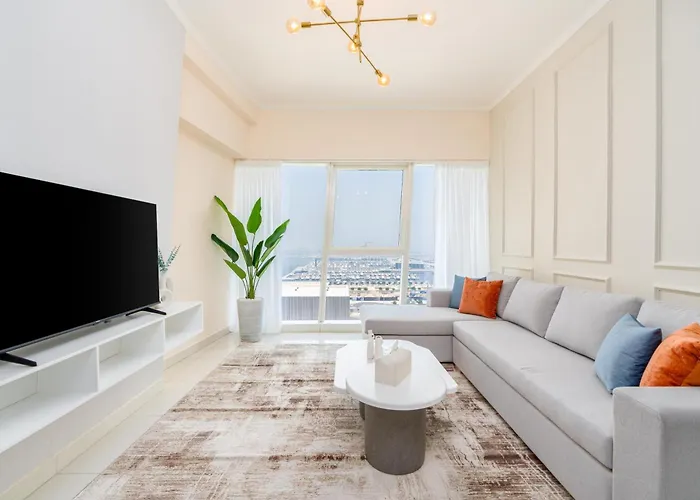 Sea View & Dubai Marina - 2Br - Cityapartmentstay