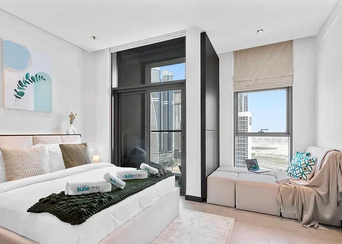 Premium Studio Apartment In Business Bay