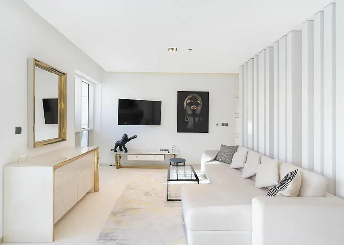 Sleek And Modern 2Br In West Avenue, Dubai Marina- Allsopp&Allsopp