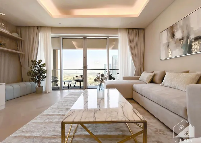 Dubai Mall Luxury 1Bedroom Balcony & View