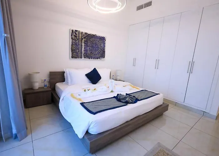 Super Luxury 1-Bedroom For Rent At Jumeirah Village Circle