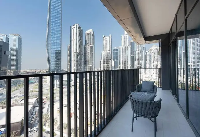 Luxury Living In The Heart Of Dubai