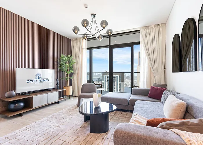 Stunning Home In Palace Residences On 41St Floor