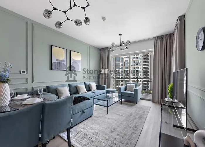 Stylish 1 Bedroom In Unique Location