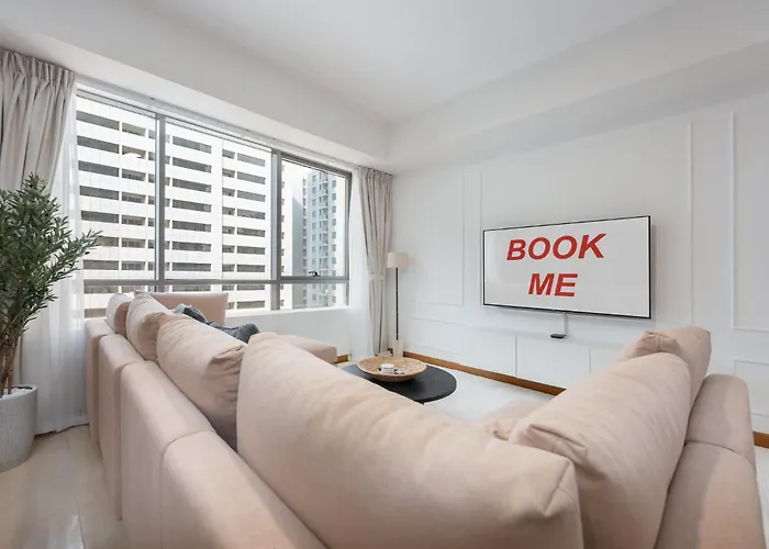 Vibrant 1-Bedroom Apartment In Al Barsha With Easy Access To Downtown Dubai