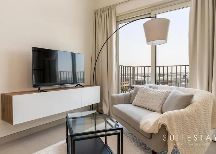 Chic One Bedroom Suite With Cozy Interiors