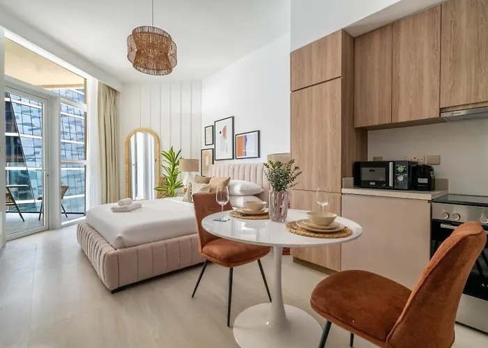 Guestready - Elegant Studio At Urban Oasis