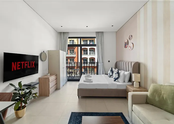 Vayk - Cozy And Contemporary Studio In The Heart Of Jvc