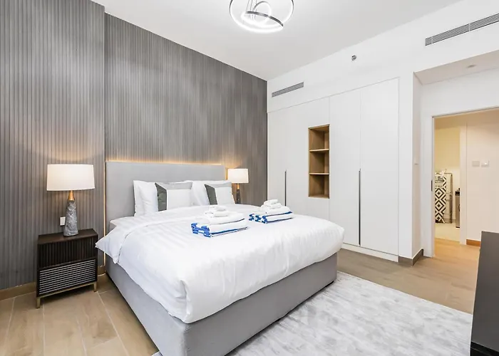 Luxury Lifestyle At La Sirene Port De La Mer Jumeirah 1