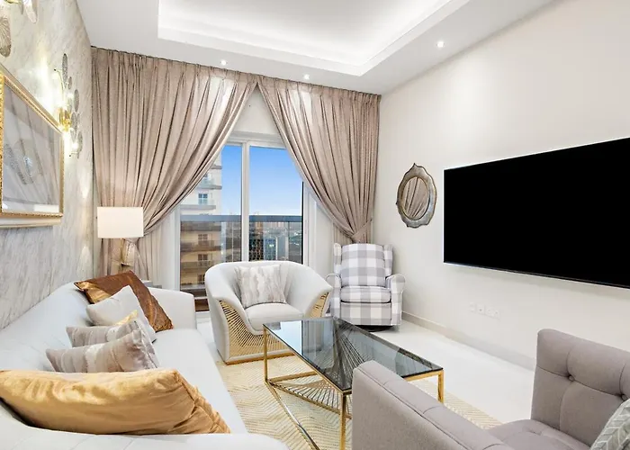 First Class 2Br Elite Dubai Retreat