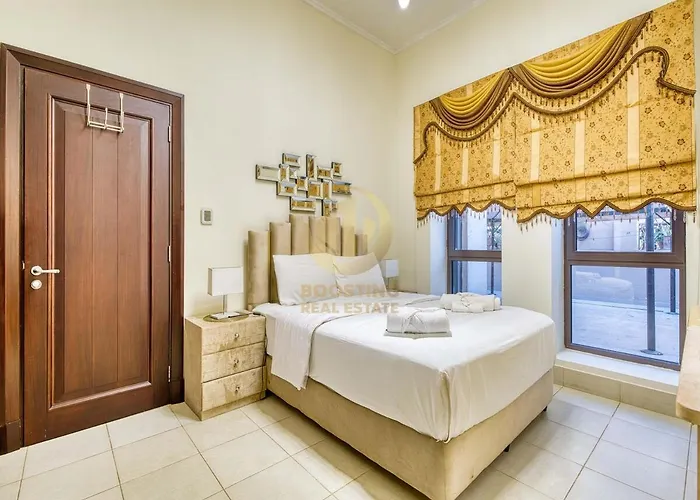 Luxury 1 Bedroom Apartment Downtown Dubai
