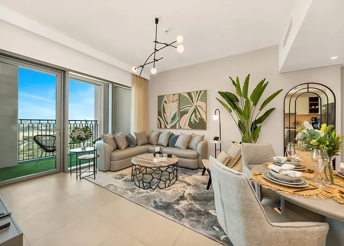 Royal Vista At Downtown Views II - Dubai City Views - Brand New Luxury 2Br Apartment