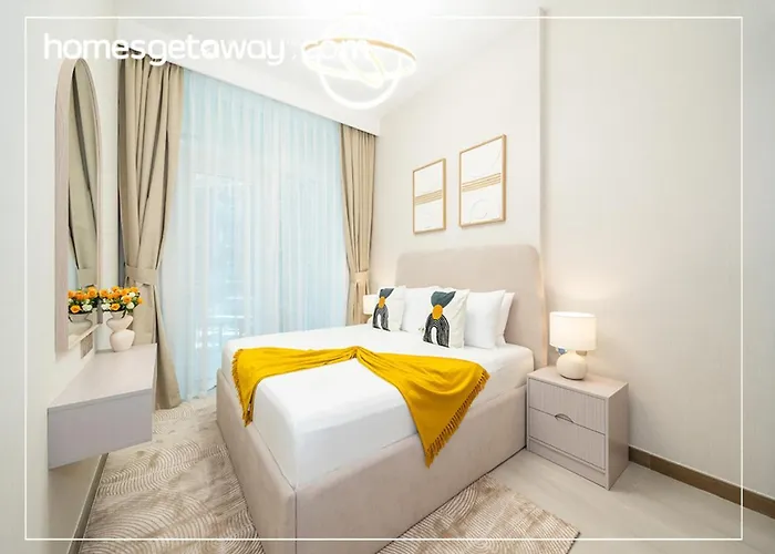 Bright & Beautiful 1-Br Missoni Urban Oasis