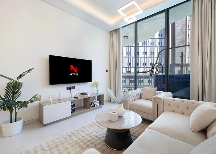 New 2Br In Arjan With Private Pool