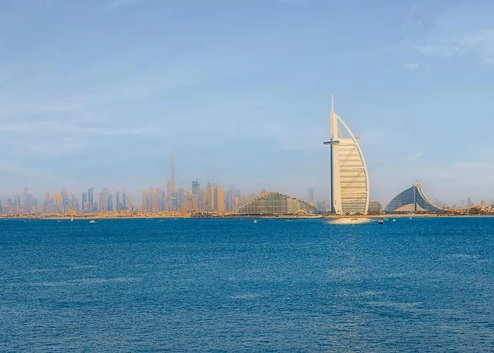 Luxury 2Br At Anantara Palm With Sea View