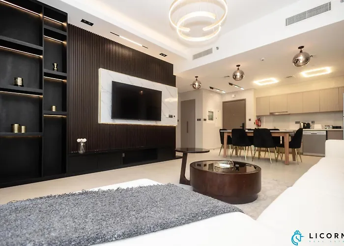 Downtown Haven 2Br Near Dubai Mall & Burj Khalifa In Act One Act Two