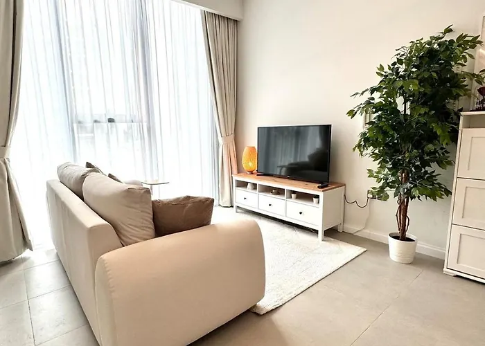Cozy 1Bhk In The Heart Of Dubai