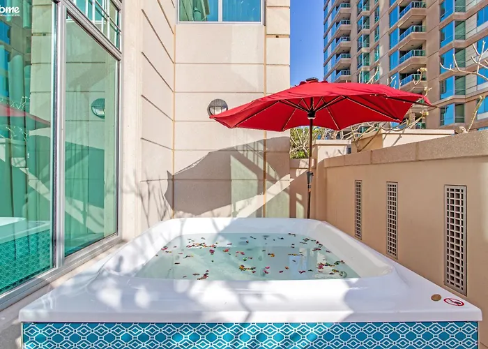 Bnbmehomes - Anbar Tower