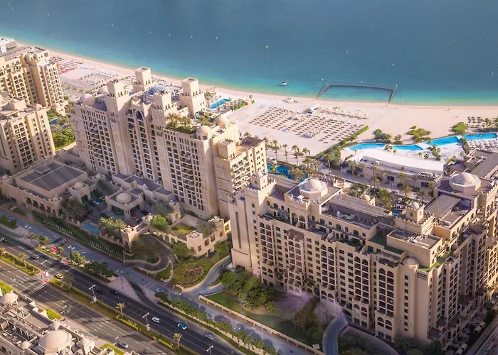 New Fairmont Residence Private Beach Club Access Palm Jumeirah