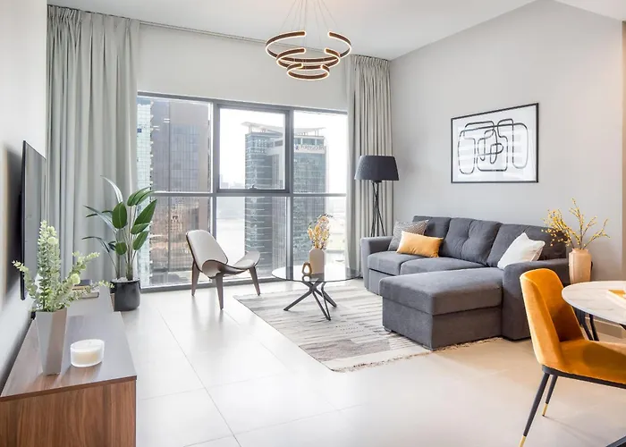 Silkhaus New And Modern 1Bdr In Downtown Heart In New Tower