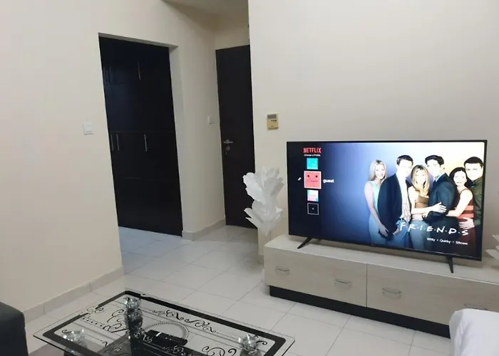 Masters Bedroom With Balcony & Shared Kitchen