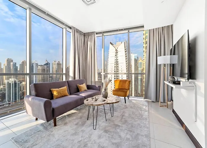 Stonetree - Indigo Tower 1Br - Panoramic View