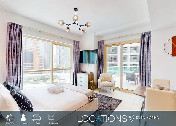 Royal Oceanic Tower 1 - Spacious Studio