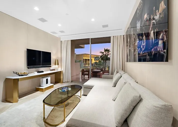 The Five Residences Are Expertly Designed And Exquisitely Furnished