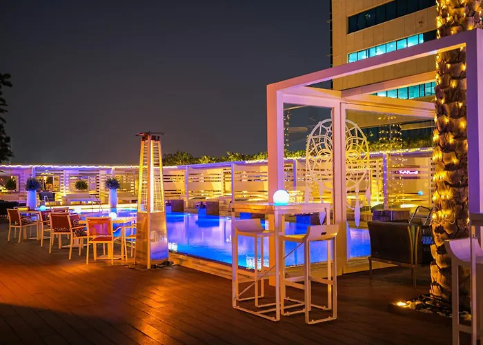 Media One Hotel
