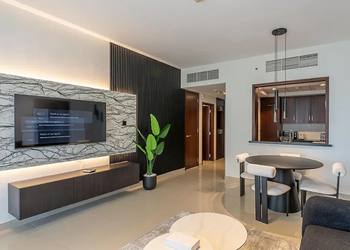 Central 1Br With Downtown Fountain Views