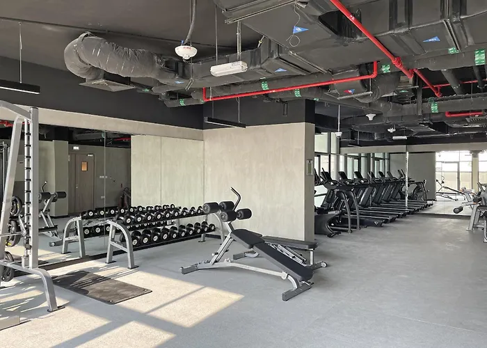 Vayk - Luxurious 1Bd With Balcony In Dubai Hills Estate