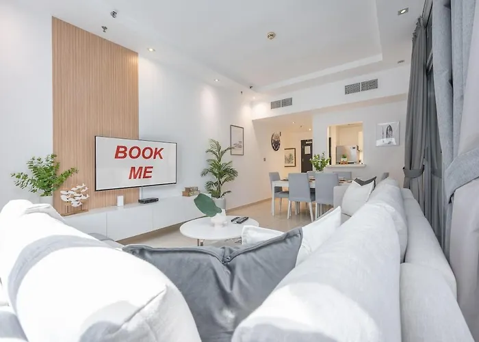 Opulent 3Br With Modern Touches In Jbr