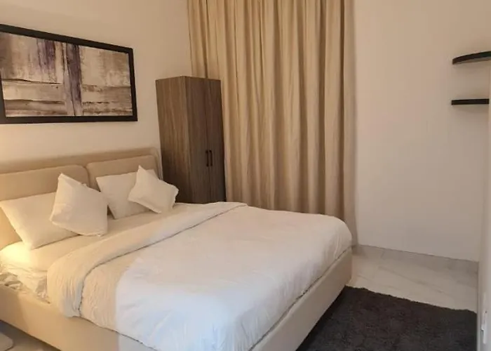 1 Bhk Apartment Deira
