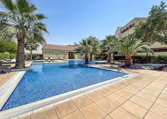 Studio Haven With Pool, Tennis And Kid\'S Playground