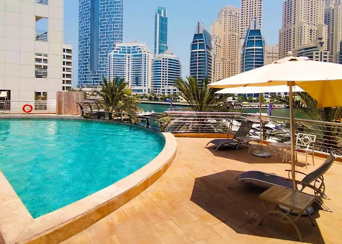 Signature Hotel Apartments And Spa