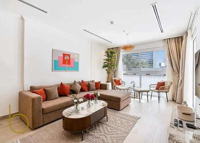 Bookable - 1 Bedroom In Mayas Geneva,Jvc