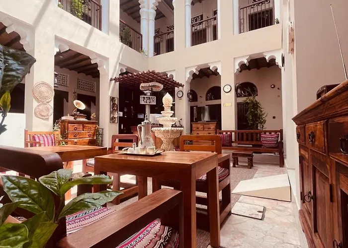 Hyba Heritage Guest House