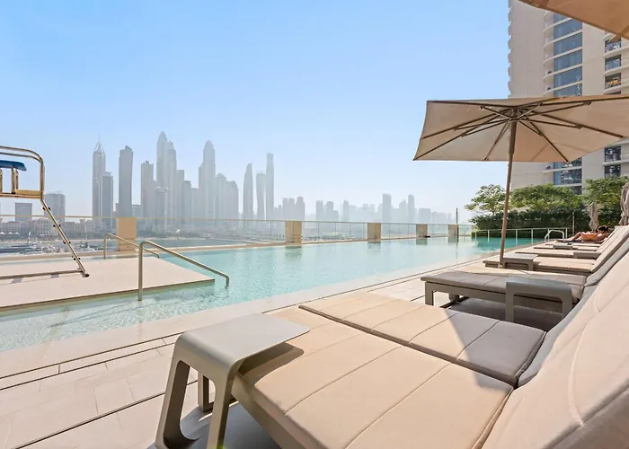 Silkhaus Full Marina View, Family Friendly 2Bdr