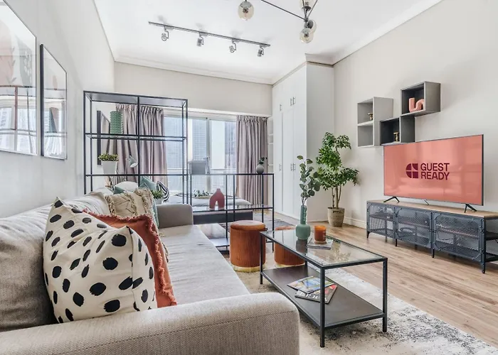 Guestready Holiday Homes - Industrial Chic