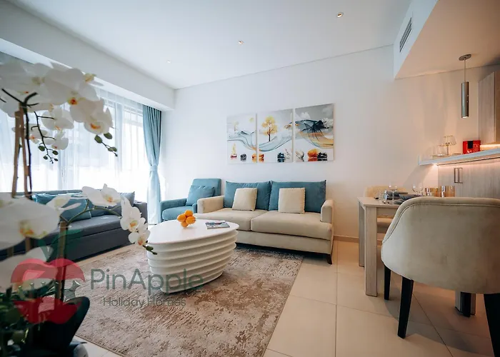 Palm Jumeirah - Hotel Lifestyle 1Br In Seven Palm