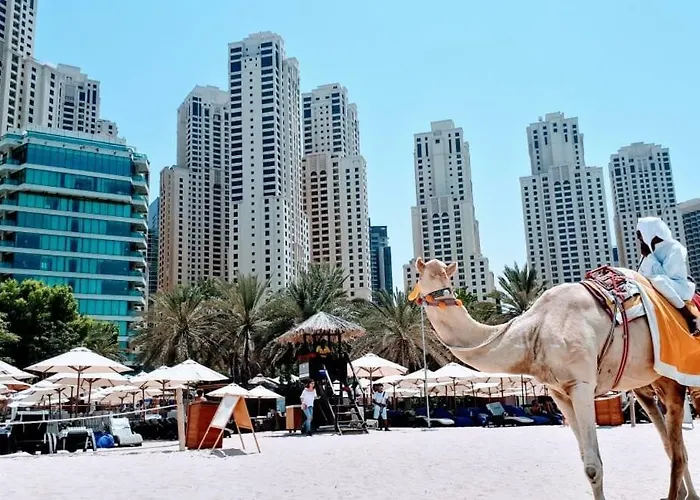 Two Minutes To The Sea Holiday Homes Jbr &Marina Bahar 6