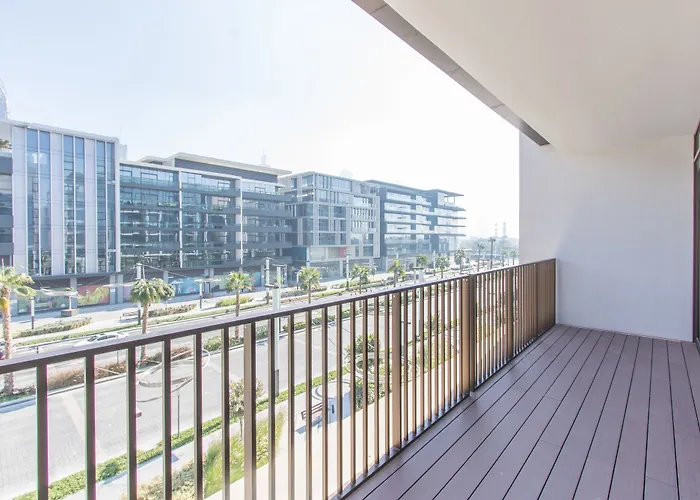 Dhh - Citywalk Building 12