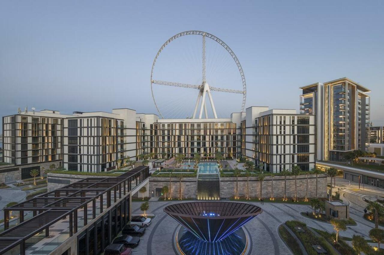 The Residences At Caesars Palace Bluewaters Apartment Dubai