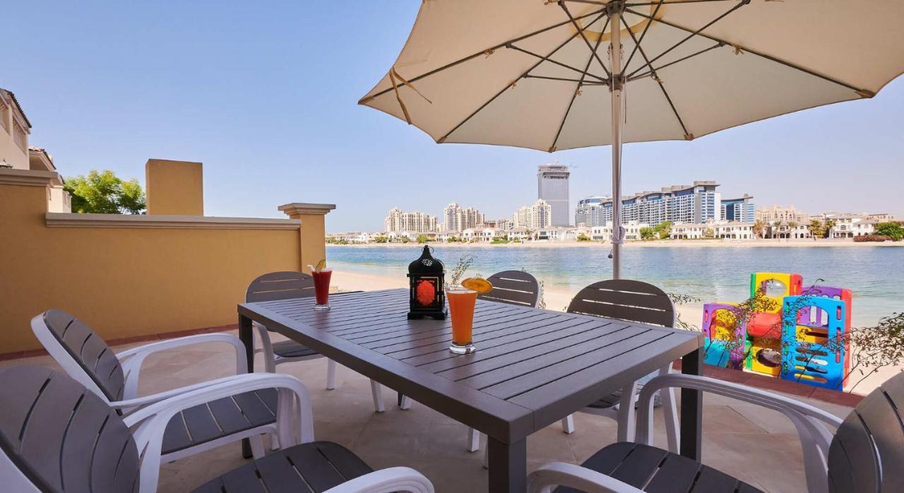 Rose Dream - 5 Bedrooms Palm On The Beach With Private Pool
