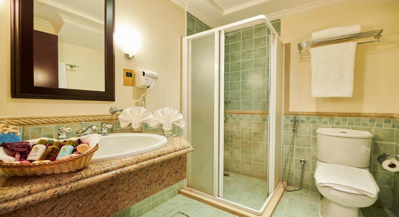 Rose Dream - 5 Bedrooms Palm On The Beach With Private Pool *