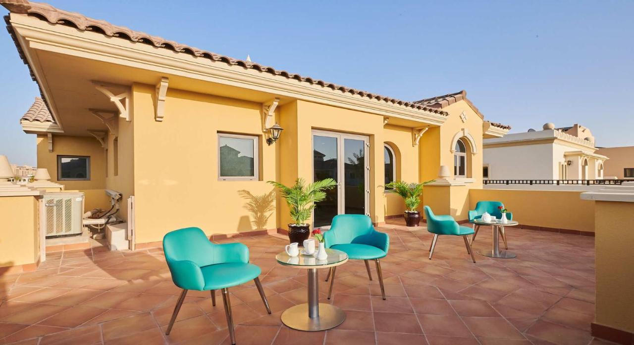 Rose Dream - 5 Bedrooms Palm On The Beach With Private Pool Dubai