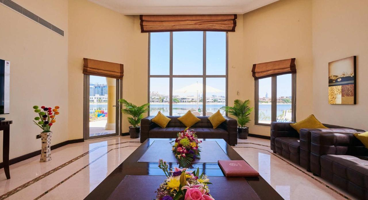 Rose Dream - 5 Bedrooms Palm On The Beach With Private Pool Dubai