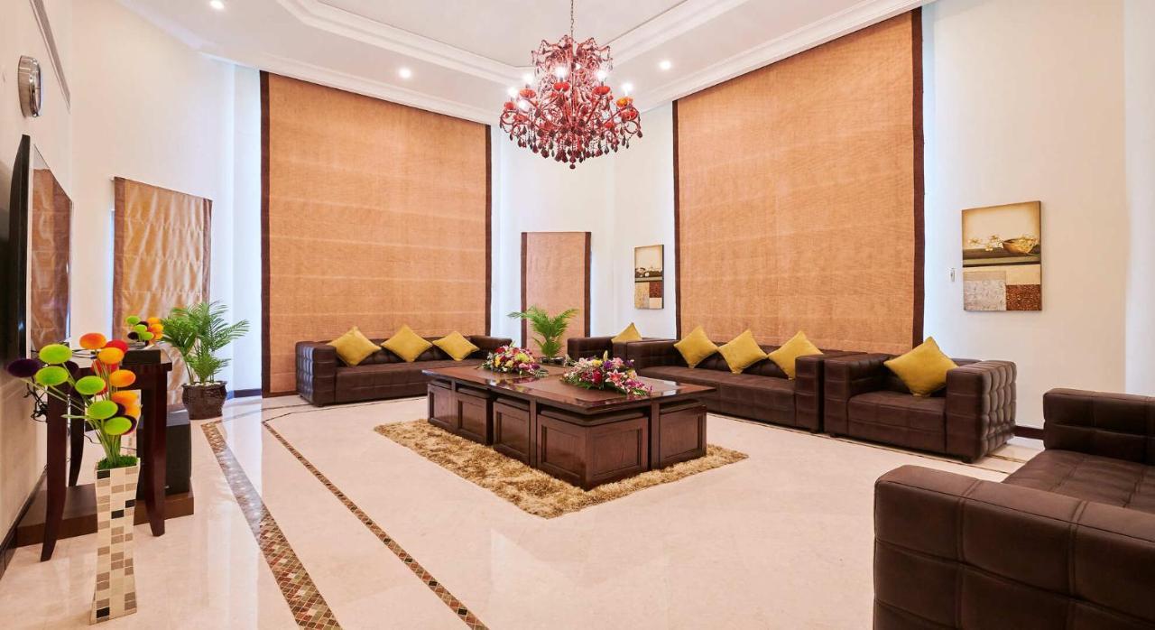 Rose Dream - 5 Bedrooms Palm On The Beach With Private Pool Villa *
